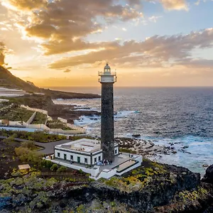 Lighthouse On La Palma Island , Barlovento España