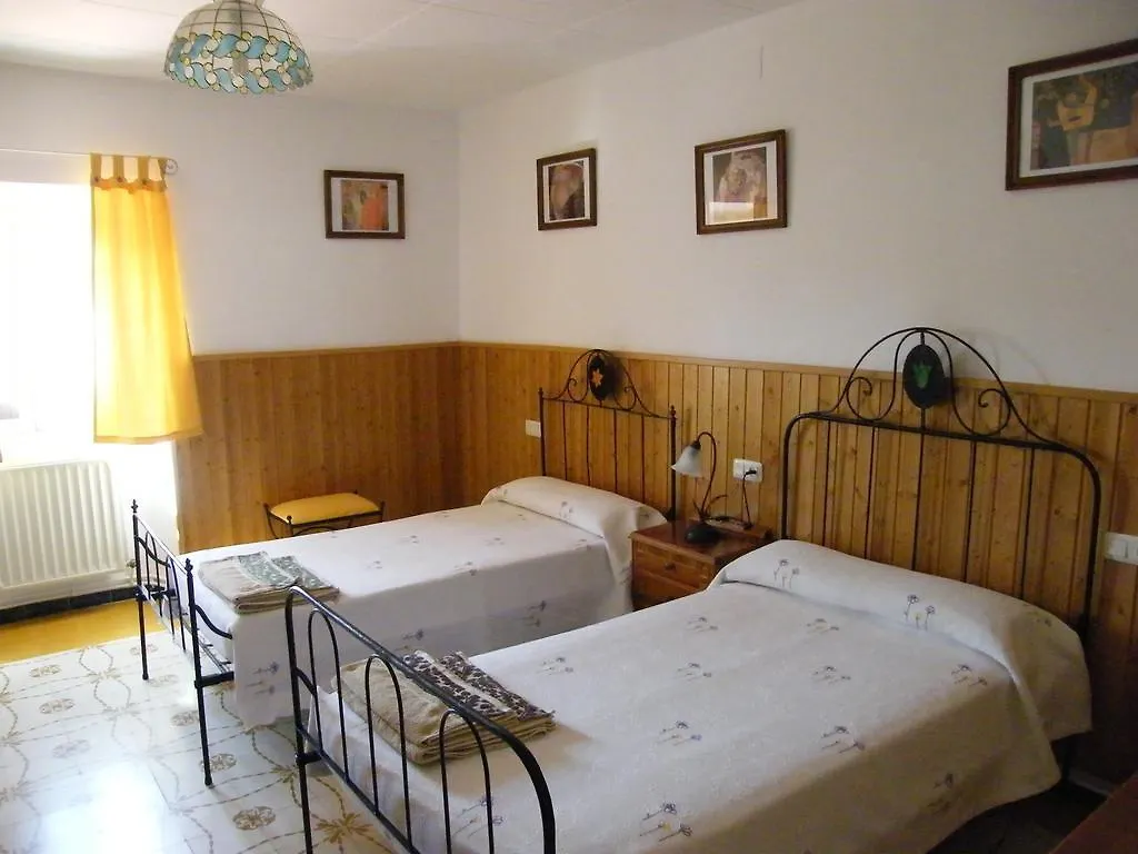 Oda ve Kahvaltı Can Selleretas Vilamacolum